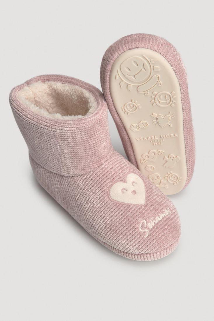 Botas de casa infantiles YSABEL MORA