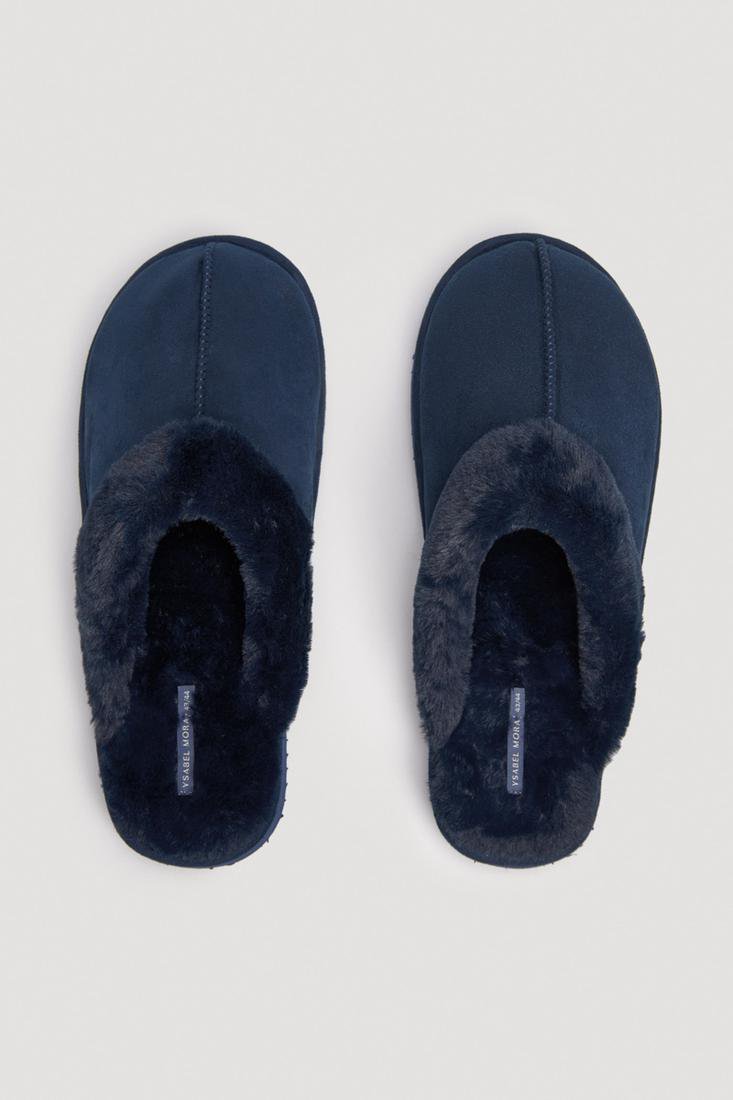 Zapatillas de casa hombre tejido ante sintético YSABEL MORA