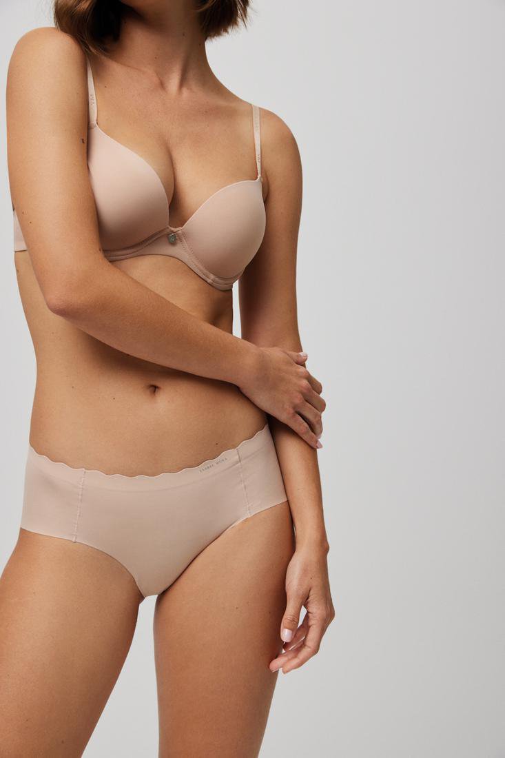 Braga mujer talle medio cortada al láser YSABEL MORA