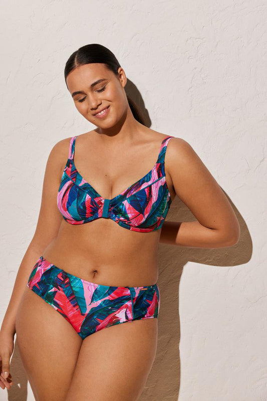 Top bikini aro reductor  copa E YSABEL MORA