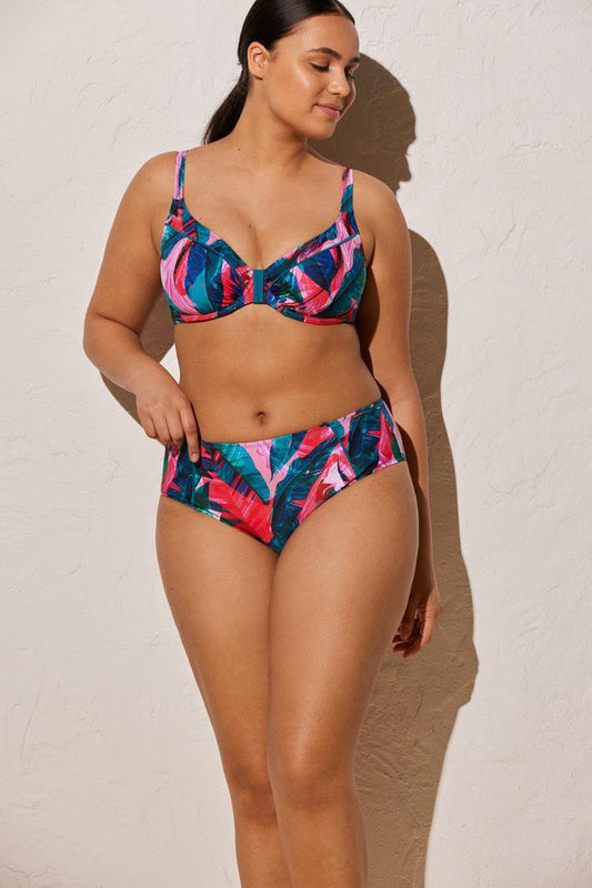 Braga bikini  alta reductora YSABEL MORA
