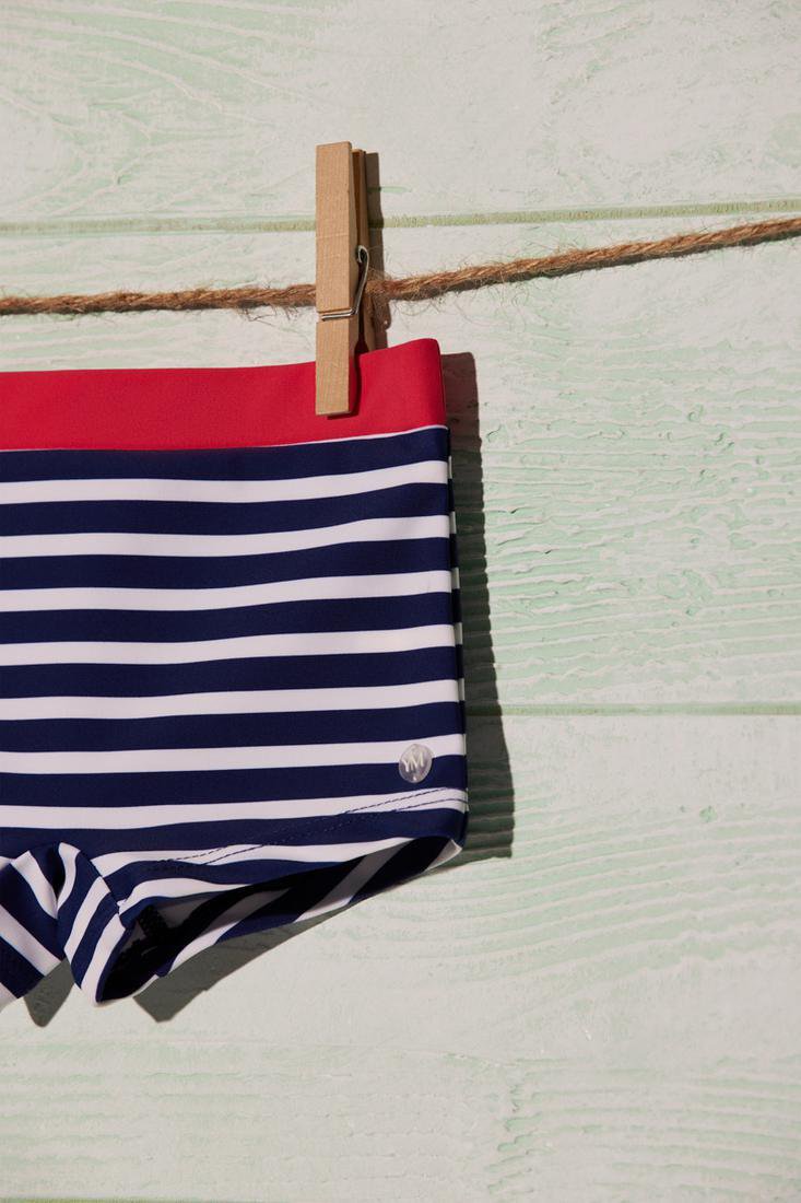 Culetin infantil bebe estampado marinero YSABEL MORA