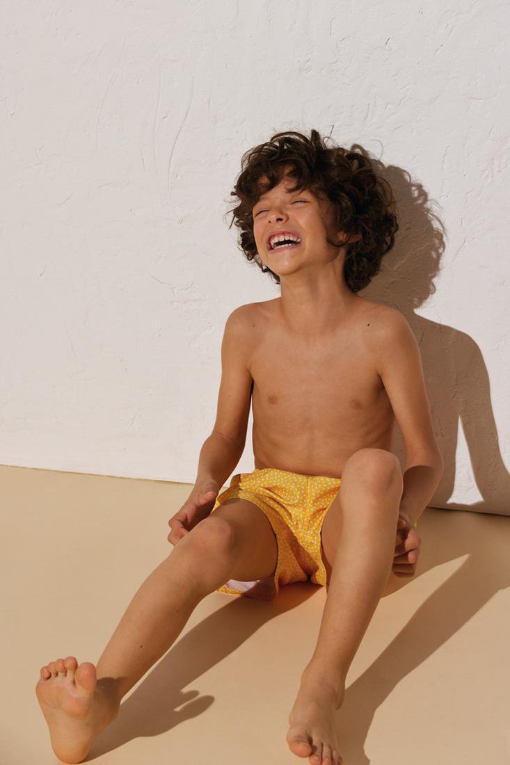 Bañador infantil niño YSABEL MORA