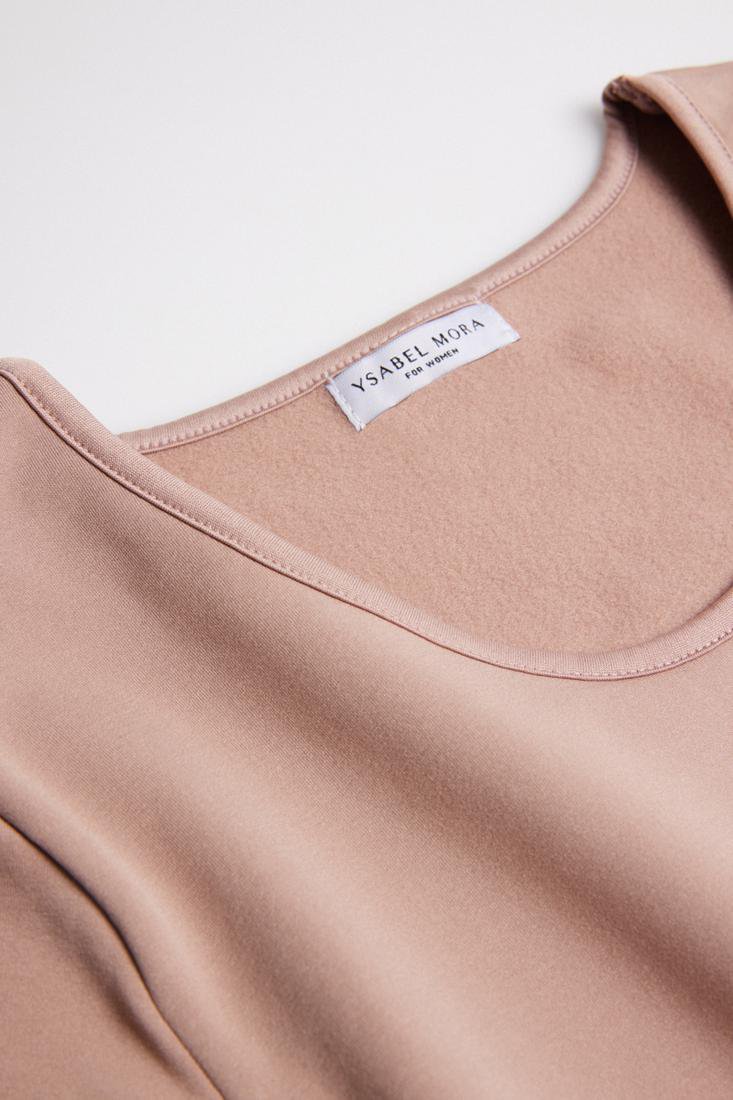 Camiseta mujer TÉRMICA manga larga Ysabel Mora