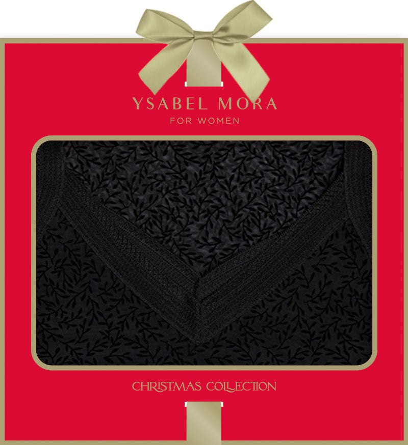 Camiseta tirantes Christmas Edition Ysabel Mora