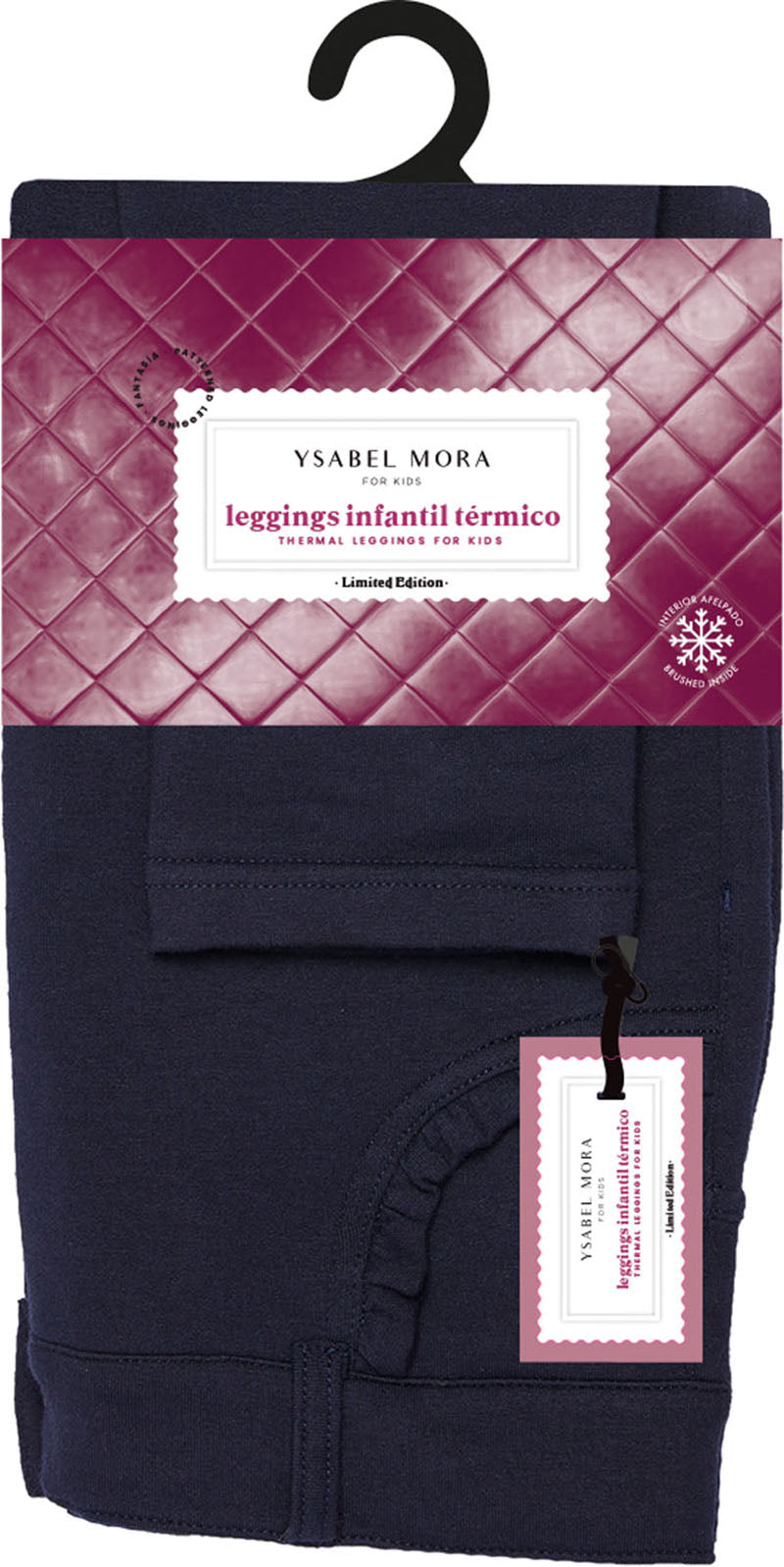 legging térmicos ysabel mora