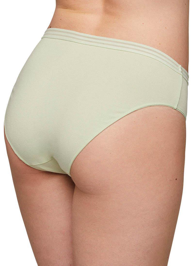 Pack 2 bragas mujer midi algodón YSABEL MORA
