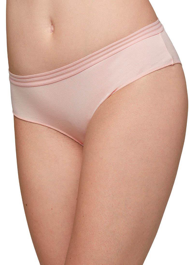 Pack 2 bragas mujer midi algodón YSABEL MORA