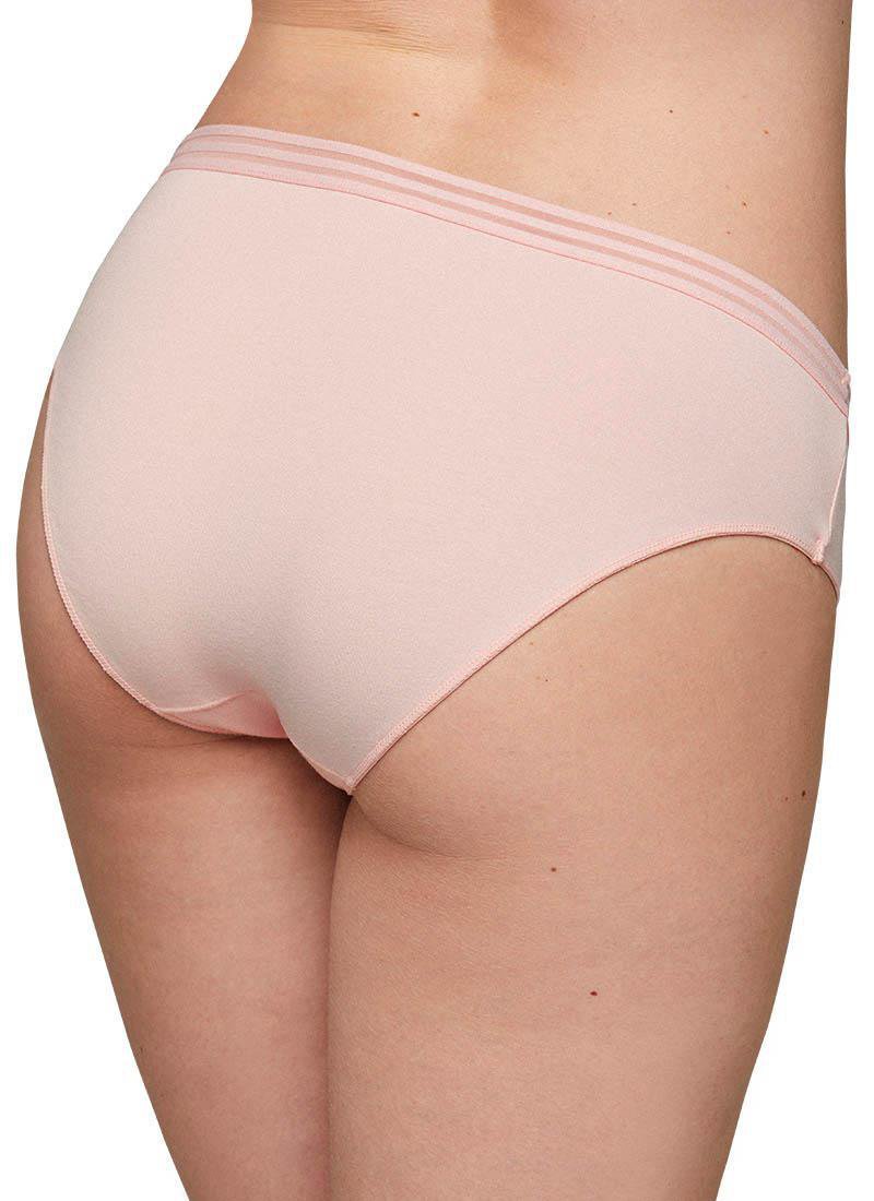 Pack 2 bragas mujer midi algodón YSABEL MORA