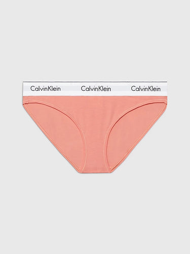 Braga bikini algodón Modern Cotton Calvin Klein