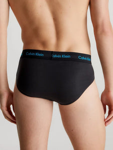 SLIP HOMBRE CALVIN KLEIN NEGRO ALGODÓN NUEVA COLECCIÓN