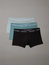 Cargar imagen en el visor de la galería, Pack 3 Boxer Cotton Stretch Classic Fit CALVIN KLEIN