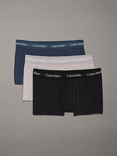 Cargar imagen en el visor de la galería, Pack 3 Boxer BLANCOS Modern Cotton extra soft stretch CALVIN KLEIN