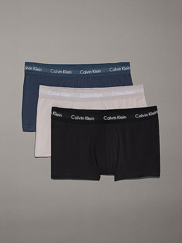 Pack 3 Boxer BLANCOS Modern Cotton extra soft stretch CALVIN KLEIN