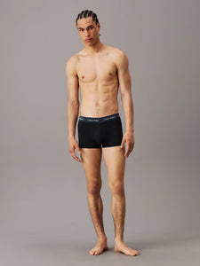 Pack 3 Boxer Cotton Stretch Classic Fit CALVIN KLEIN