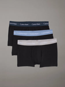 Pack 3 Boxer Cotton Stretch Classic Fit CALVIN KLEIN