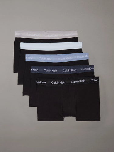 Pack 5 Boxer Cotton Stretch CALVIN KLEIN