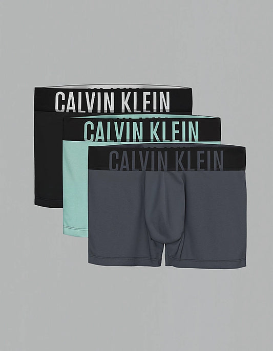 Pack de 3 bóxers - Intense Power Cotton CALVIN KLEIN