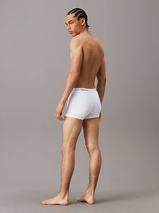 Pack 3 Boxer BLANCOS Modern Cotton extra soft stretch CALVIN KLEIN