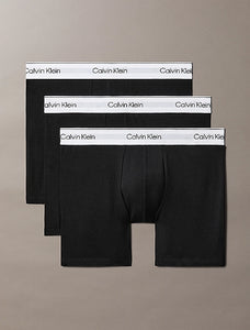 Pack 3 Boxer largos extra soft cotton stretch Modern Cotton CALVIN KLEIN