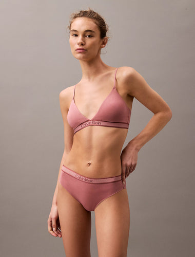 Braga bikini modal TONAL LOGO Calvin Klein