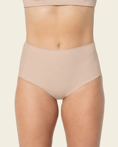 Braga faja invisible con control en abdomen Leonisa