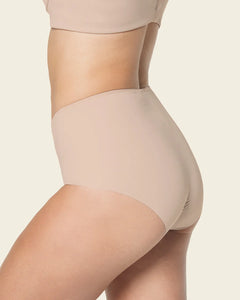 Braga faja invisible con control en abdomen Leonisa