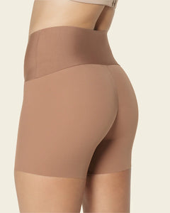 faja pantalón leonisa control medio antideslizante