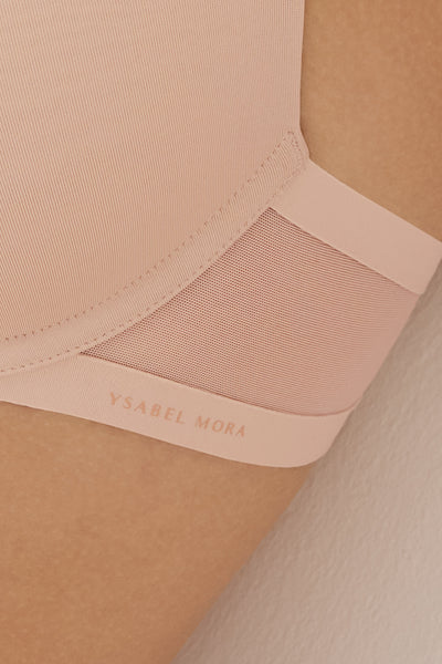 Sujetador NOMARKS con aro y relleno PAULA by Paula Echevarria Ysabel Mora COPAS B-C