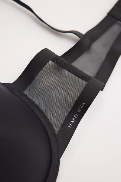 Sujetador NOMARKS con aro y relleno PAULA by Paula Echevarria Ysabel Mora COPAS B-C