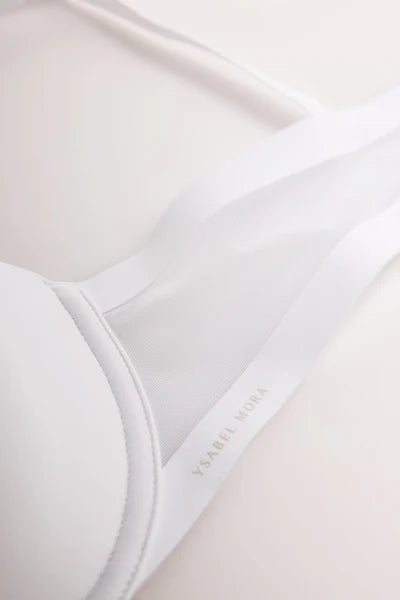 Sujetador NOMARKS con aro y relleno PAULA by Paula Echevarria Ysabel Mora COPAS B-C