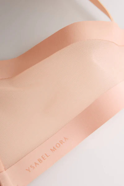 Sujetador NOMARKS con aro y relleno PAULA by Paula Echevarria Ysabel Mora COPAS B-C