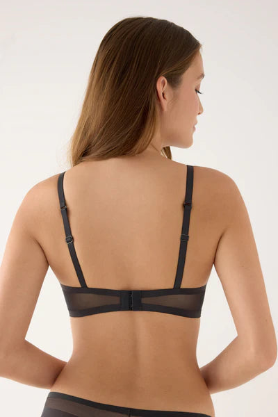 Sujetador NOMARKS sin aro con relleno BRISA by Paula Echevarria Ysabel Mora COPAS B-C