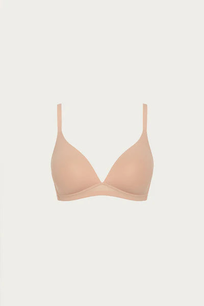 Sujetador NOMARKS sin aro con relleno BRISA by Paula Echevarria Ysabel Mora COPAS B-C
