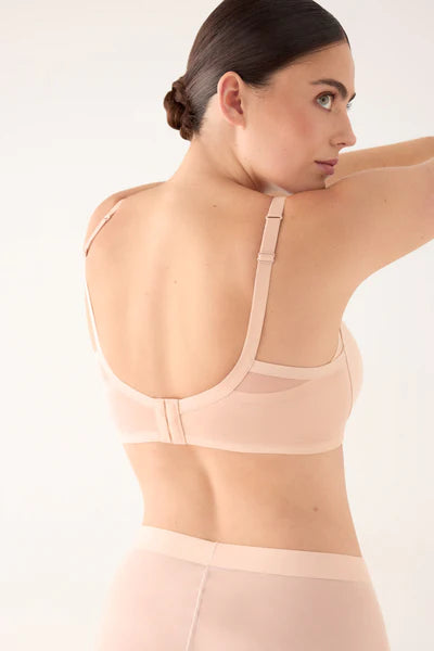 Sujetador capacidad NOMARKS con aro y con relleno SOL by Paula Echevarria Ysabel Mora COPAS D-E