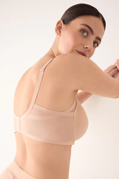 Sujetador capacidad NOMARKS con aro y con relleno SOL by Paula Echevarria Ysabel Mora COPAS D-E