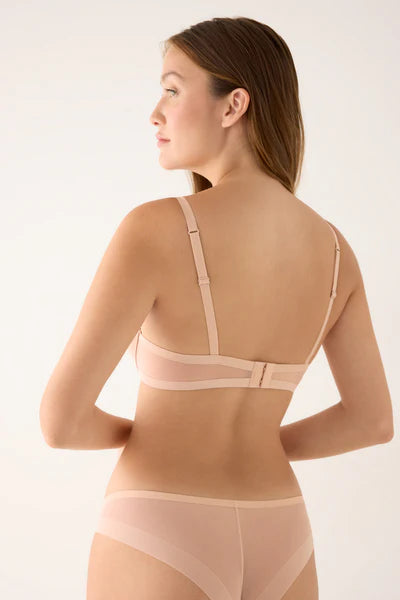 Sujetador NOMARKS Push up LUNA by Paula Echevarria Ysabel Mora