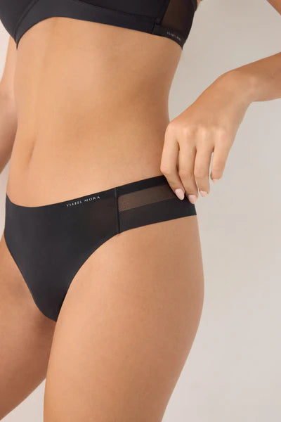 Tanga sin costuras "nomarks" by Paula Echevarria Ysabel Mora