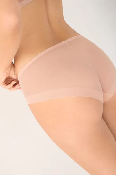 Braga talle medio sin costuras "nomarks" by Paula Echevarria Ysabel Mora