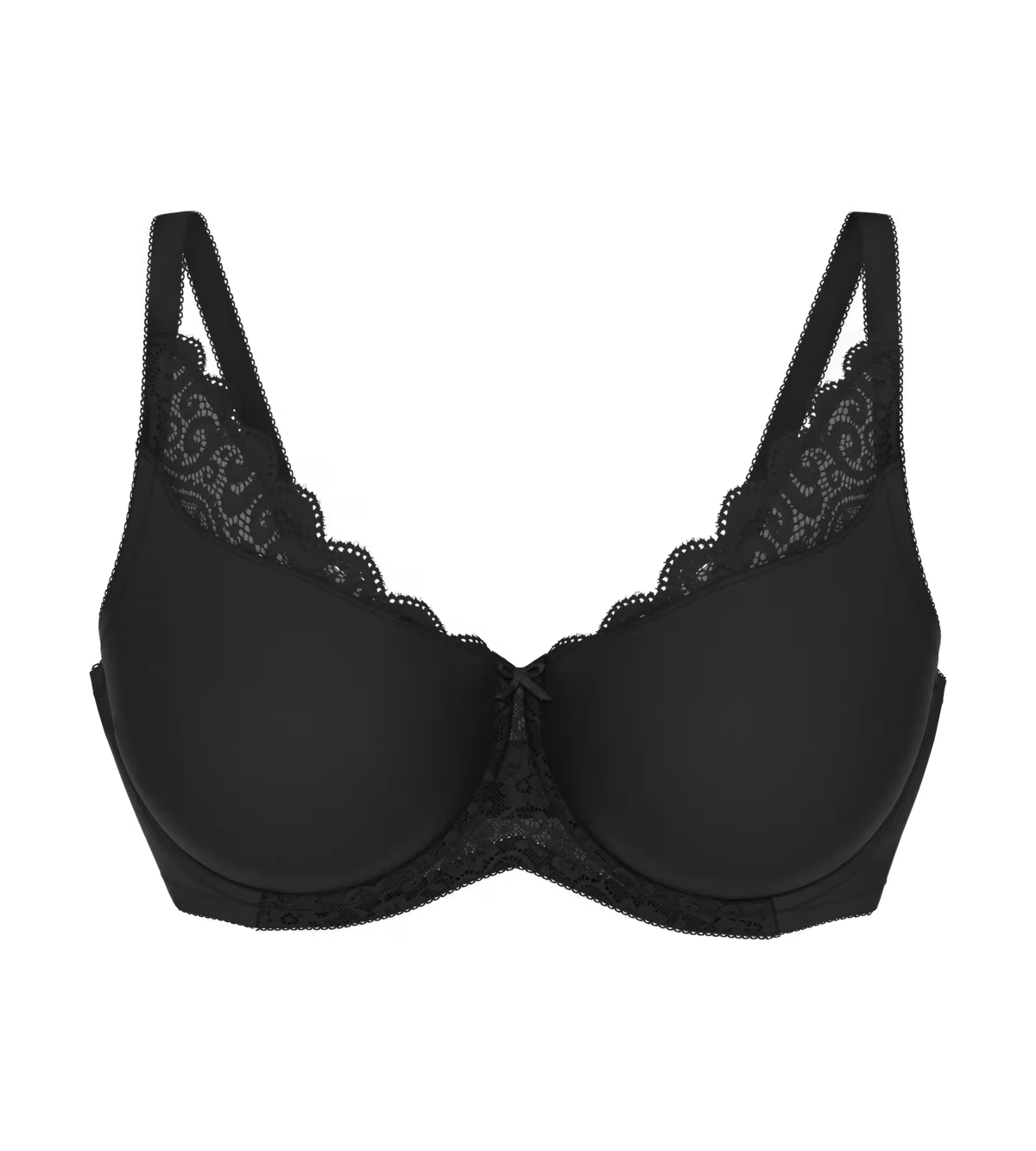 Sujetador REDUCTOR con aro Triumph Amourette W01 (ESPECIAL TALLAS GRANDES)