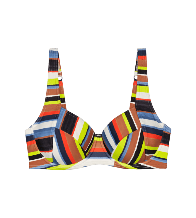 Sujetador bikini CON AROS colección SUMMER MIX & MATCH W 01 pt TRIUMPH