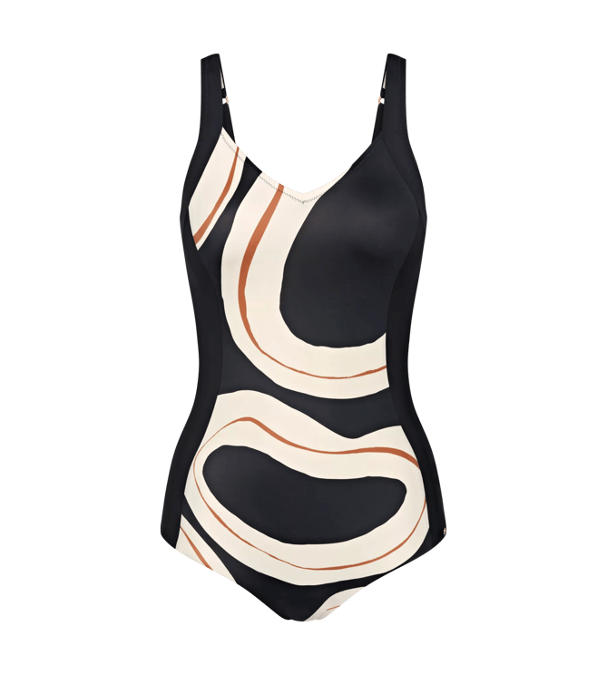 Bañador REDUCTOR SUMMER ALLURE OW 01 TRIUMPH tallas grandes