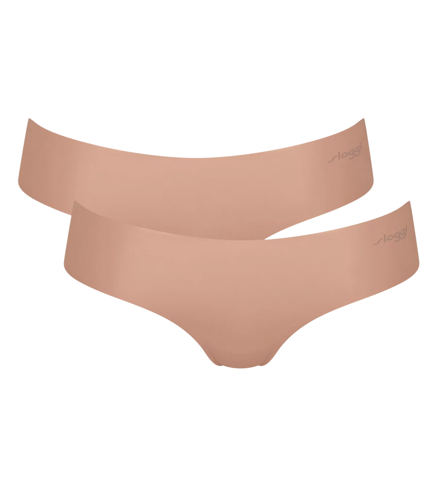 Pack 2 Bragas Hipster Sloggi ZERO Microfibre 2.0