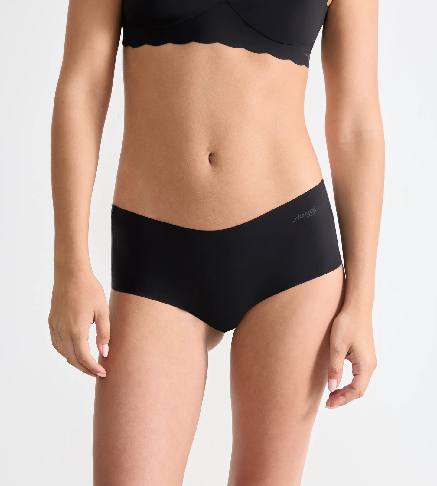 Pack 2 Bragas tipo Short Sloggi ZERO Microfibre 2.0