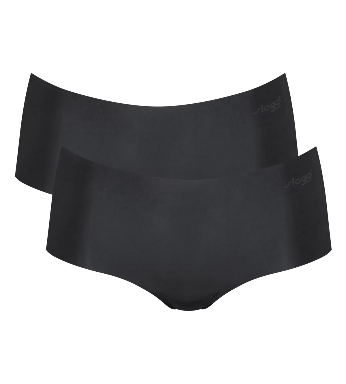 Pack 2 Bragas tipo Short Sloggi ZERO Microfibre 2.0