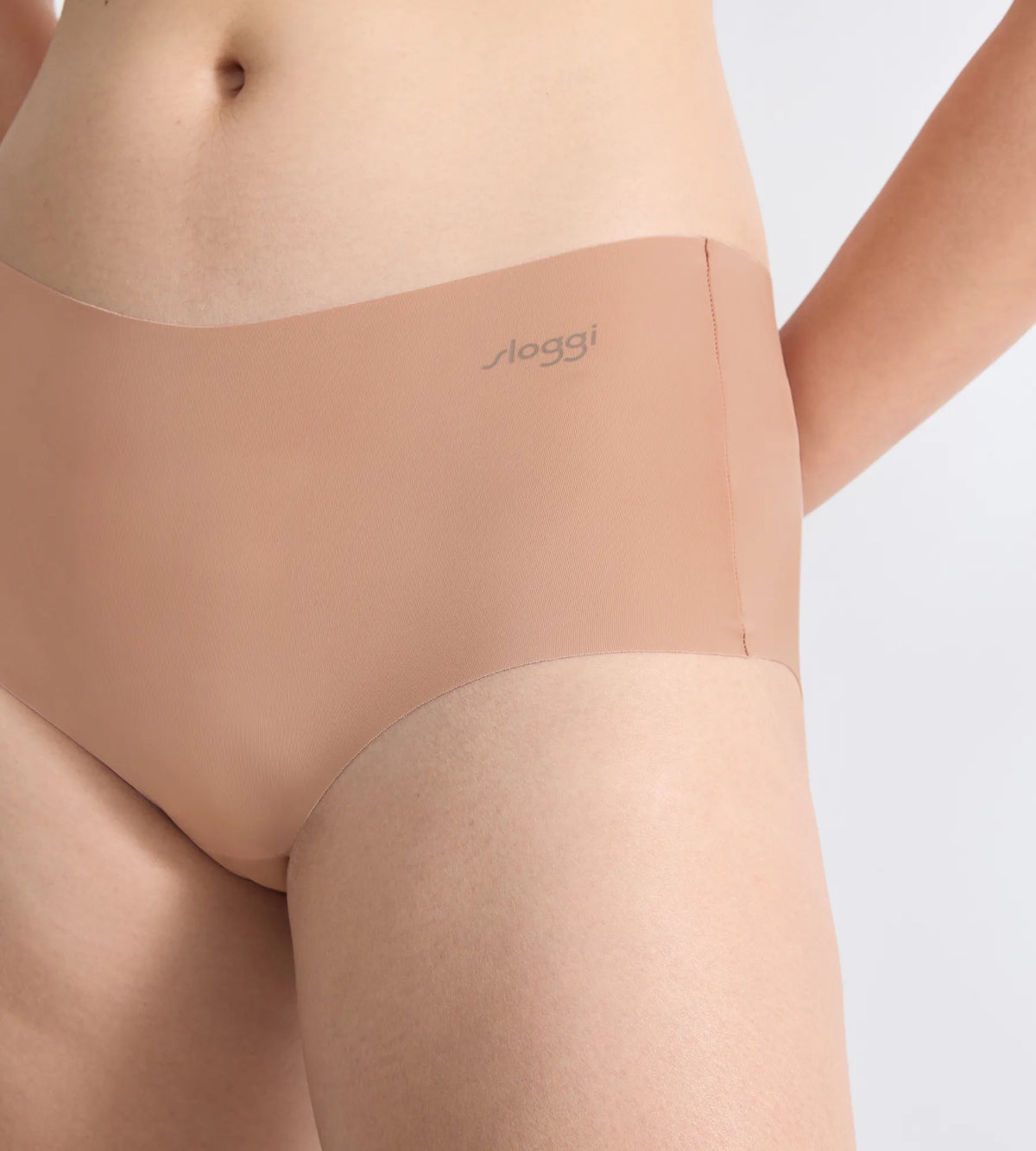 Pack 2 Bragas tipo Short Sloggi ZERO Microfibre 2.0