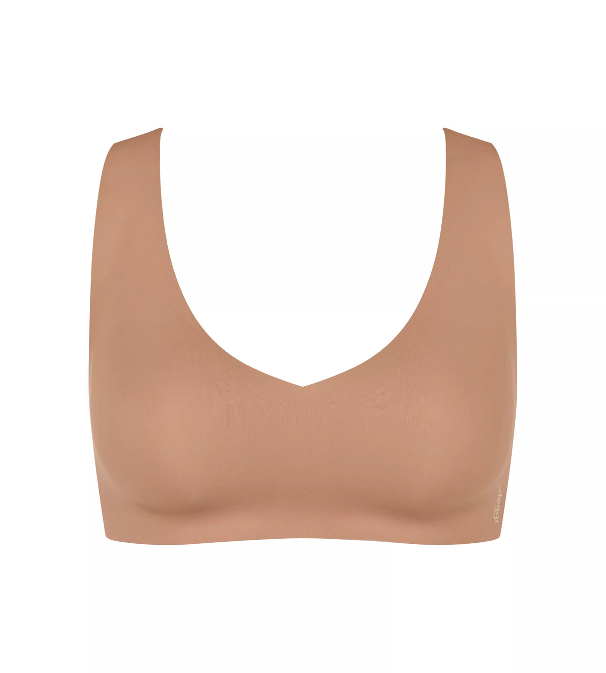 Bralette sin aros ni costuras ZERO Feel 2.0 SLOGGI