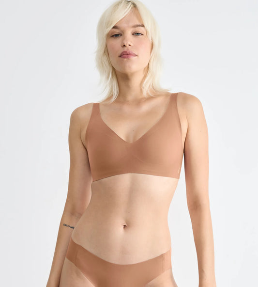 Bralette sin aros ni costuras ZERO Feel 2.0 Soft Bra SLOGGI