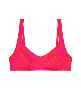 Top bikini sin aro FLEX SMART SUMMER P02 pt EX TRIUMPH