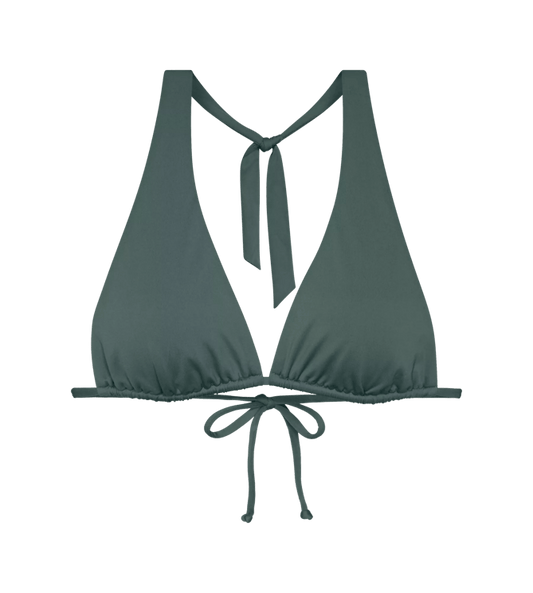 Top de bikini triángulo mujer REVERSIBLE FREE SMART MIDI sd TRIUMPH